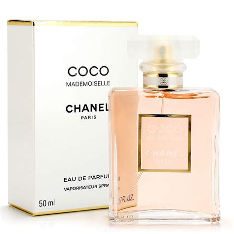 coco mademoiselle packaging